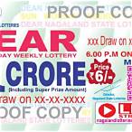 dear lottery ticket